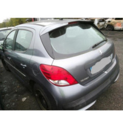 Com (Bloc Contacteur Tournant+Commodo Essuie Glace+Commodo Phare) PEUGEOT 207 Photo n°8