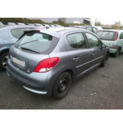 Com (Bloc Contacteur Tournant+Commodo Essuie Glace+Commodo Phare) PEUGEOT 207 Photo n°9