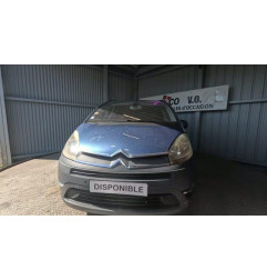 Commande chauffage CITROEN C4 GRAND PICASSO 1 Photo n°1