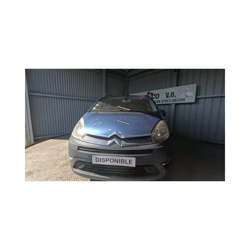 Commande chauffage CITROEN C4 GRAND PICASSO 1