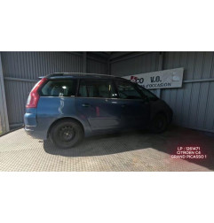 Commande chauffage CITROEN C4 GRAND PICASSO 1