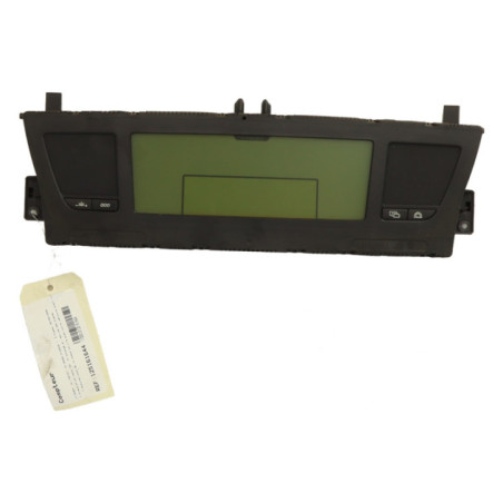 Compteur CITROEN C4 GRAND PICASSO 1 Photo n°1