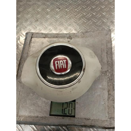 Air bag conducteur FIAT 500 2 Photo n°1