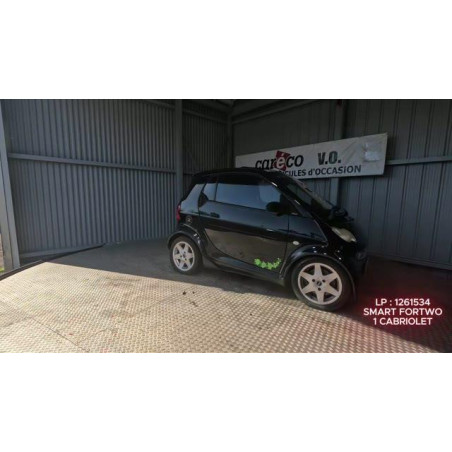 Moteur SMART FORTWO 1