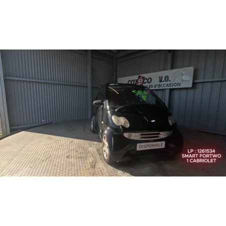 Trappe d'essence SMART FORTWO 1 Photo n°1