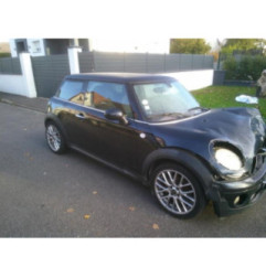 Com (Bloc Contacteur Tournant+Commodo Essuie Glace+Commodo Phare) MINI MINI 2 R56 Photo n°6