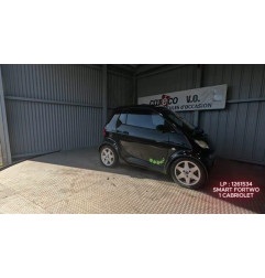 Levier de vitesses SMART FORTWO 1