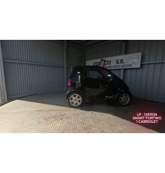 Radiateur eau SMART FORTWO 1 Photo n°3