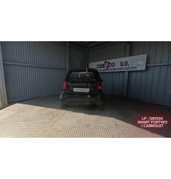 Radiateur eau SMART FORTWO 1 Photo n°4