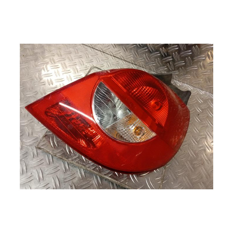 Feu arriere principal droit (feux) RENAULT CLIO 3