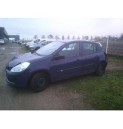 Bloc ABS (freins anti-blocage) RENAULT CLIO 3 Photo n°5