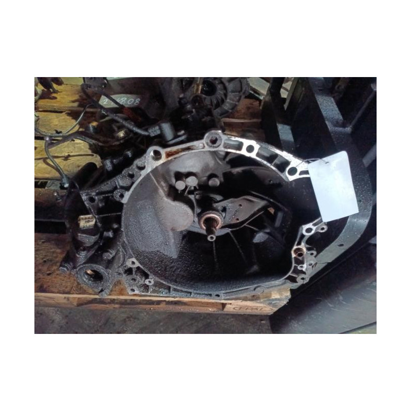 Boite de vitesses PEUGEOT 206