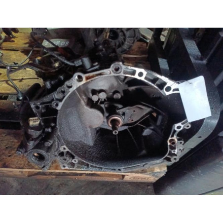 Boite de vitesses PEUGEOT 206 Photo n°1