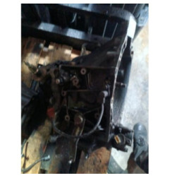 Boite de vitesses PEUGEOT 206