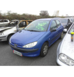 Boite de vitesses PEUGEOT 206 Photo n°4