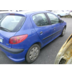 Boite de vitesses PEUGEOT 206 Photo n°6