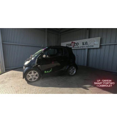 Commande chauffage SMART FORTWO 1 Photo n°10