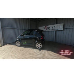 Commande chauffage SMART FORTWO 1 Photo n°11