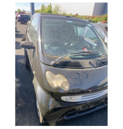 Commande chauffage SMART FORTWO 1 Photo n°17