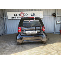 Commande chauffage SMART FORTWO 1 Photo n°18