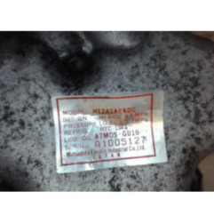 Compresseur clim MAZDA 5 1 Photo n°3