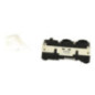Commande chauffage VOLKSWAGEN POLO 4