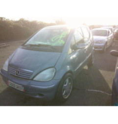 Ceinture avant droit MERCEDES CLASSE A 168 Photo n°5