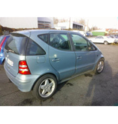 Ceinture avant droit MERCEDES CLASSE A 168 Photo n°9