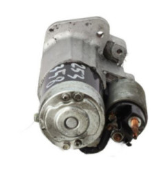 Demarreur RENAULT MEGANE 2 Photo n°3