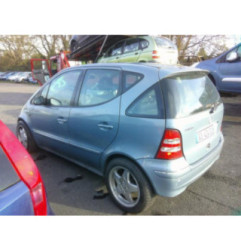 Ceinture avant gauche MERCEDES CLASSE A 168 Photo n°8