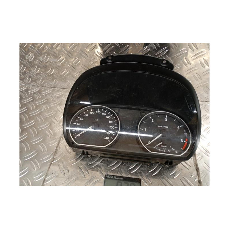Compteur BMW SERIE 1 E87