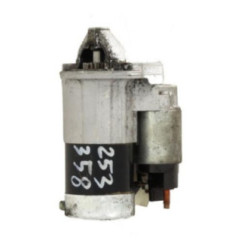 Demarreur RENAULT MEGANE 2 Photo n°5