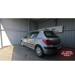 Mastervac PEUGEOT 307 Photo n°5