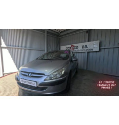 Mastervac PEUGEOT 307 Photo n°9