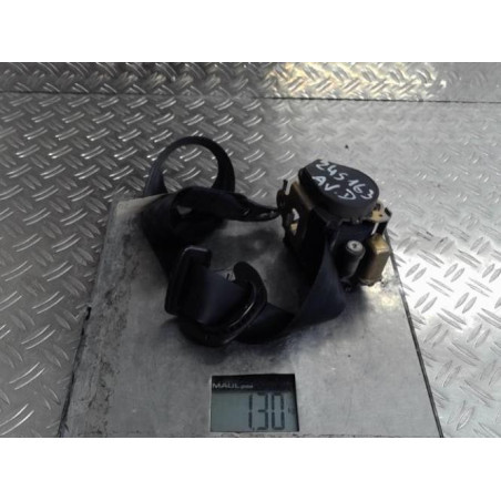 Ceinture avant droit PEUGEOT 307 Photo n°1