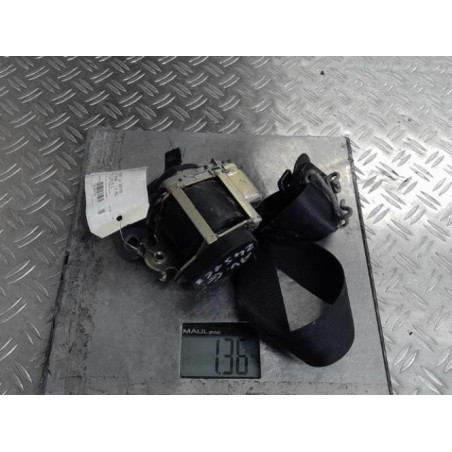 Ceinture avant gauche PEUGEOT 307 Photo n°1