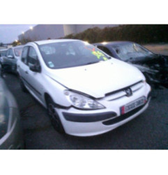 Ceinture avant gauche PEUGEOT 307 Photo n°7