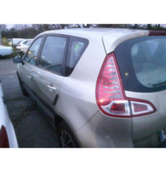 Ceinture avant gauche RENAULT SCENIC 3 Photo n°7