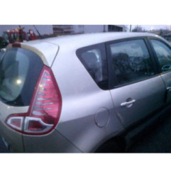 Ceinture avant gauche RENAULT SCENIC 3 Photo n°8