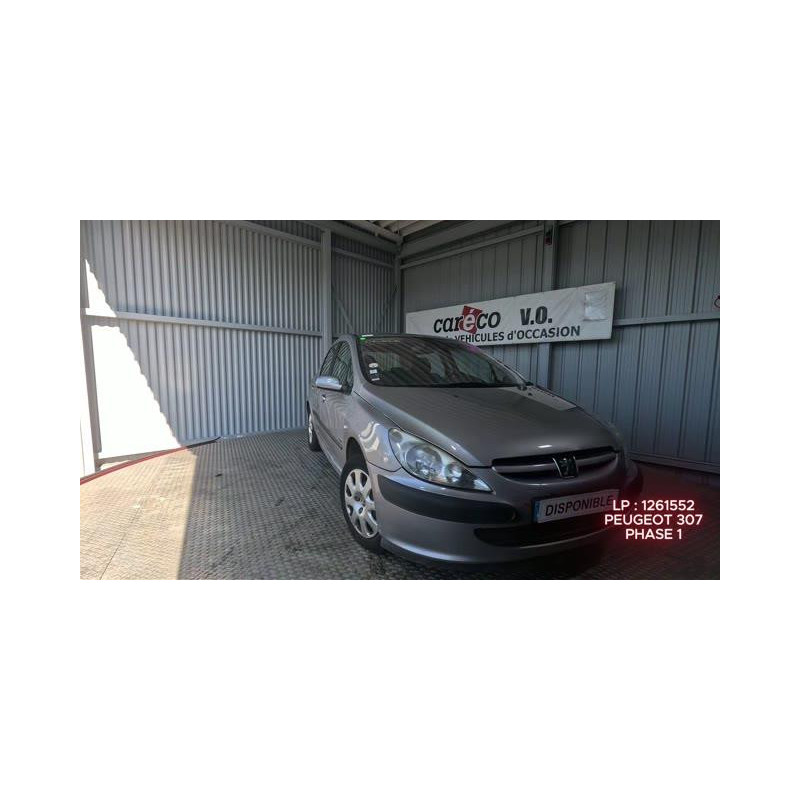 Afficheur PEUGEOT 307