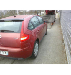 Feu arriere principal gauche (feux) CITROEN C4 1 Photo n°9