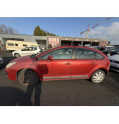 Feu arriere principal gauche (feux) CITROEN C4 1 Photo n°13