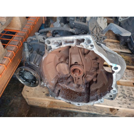Boite de vitesses VOLKSWAGEN POLO 5 Photo n°1