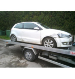 Boite de vitesses VOLKSWAGEN POLO 5 Photo n°4