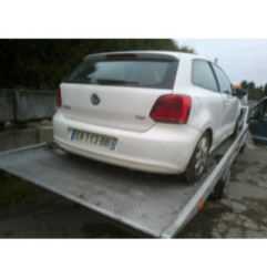 Boite de vitesses VOLKSWAGEN POLO 5 Photo n°6