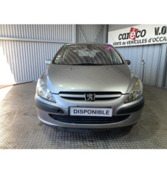Commande chauffage PEUGEOT 307 Photo n°16