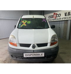Commande chauffage RENAULT KANGOO 1 Photo n°1