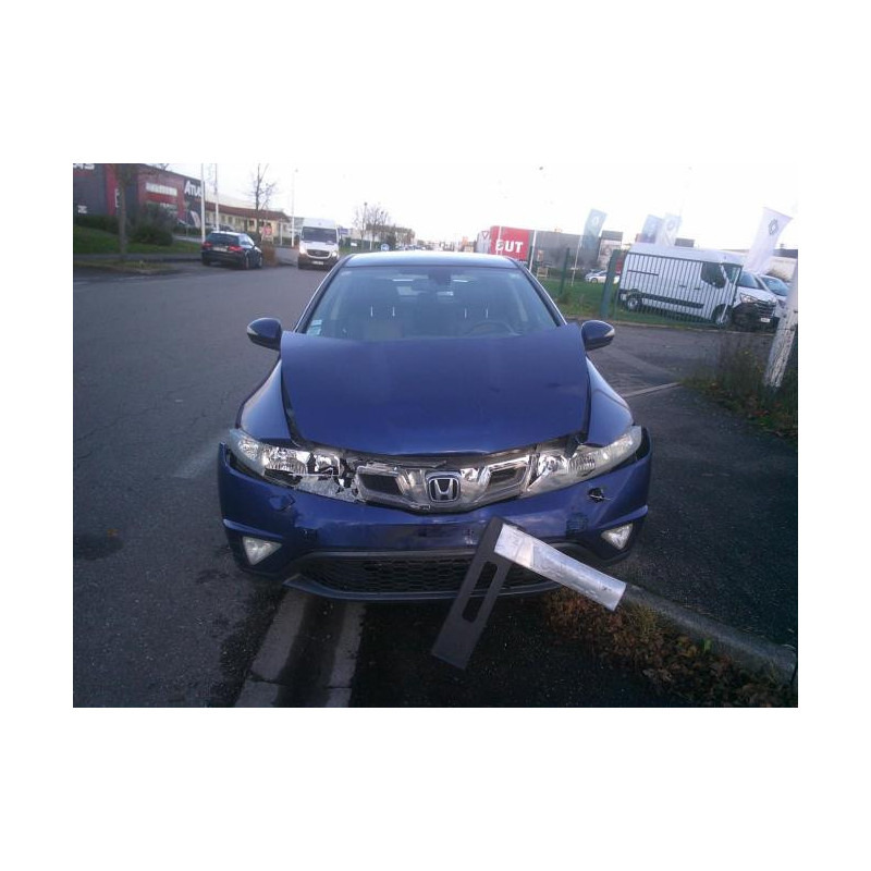 Moteur HONDA CIVIC 8