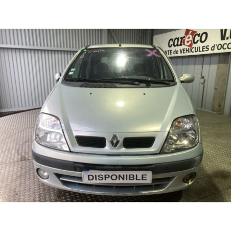 Moteur RENAULT SCENIC 1 Photo n°1