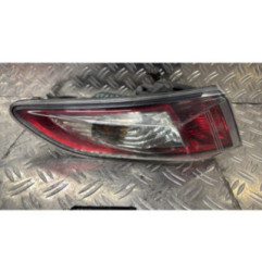 Feu arriere principal gauche (feux) HONDA CIVIC 8 Photo n°1